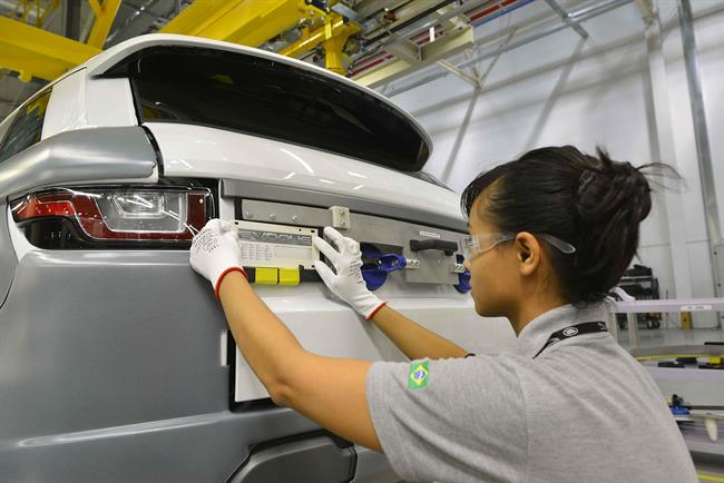 Nueva planta de Jaguar Land Rover en Brasil | JAGUAR LAND ROVER ep nueva plantajaguar land roverbrasil