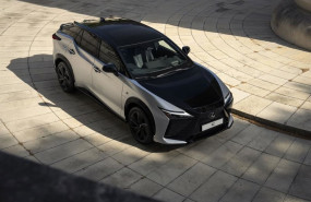 ep nuevo lexus rz