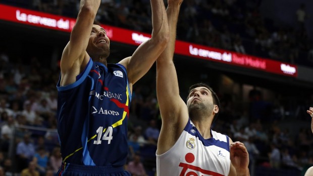 ep oliver stevicfelipe reyes real madrid - morabanc andorra
