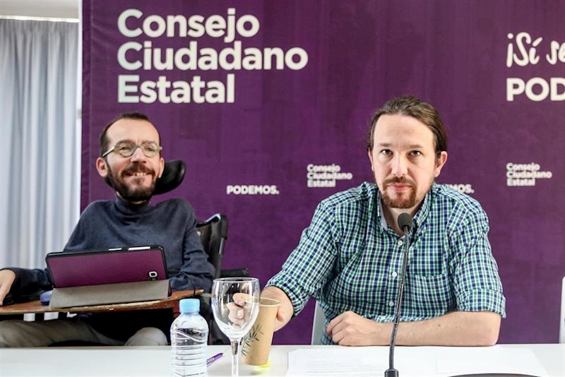 ep pablo iglesias y pablo echenique