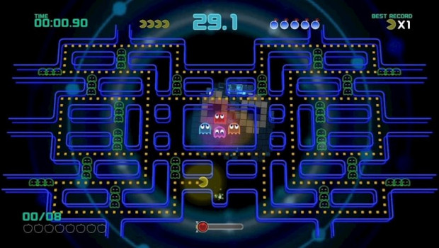 ep pac-man