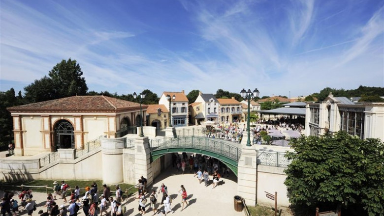 Parque Puy du Fou | EUROPA PRESS/PUY DU FOU - Archivo ep parque puy du fou