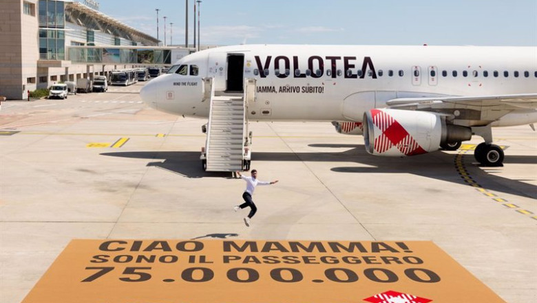 ep pasajero 75 millones de volotea ep pasajero 75 millones de volotea
