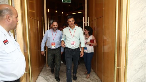ep pedro sanchez y abaloscongresopsoe