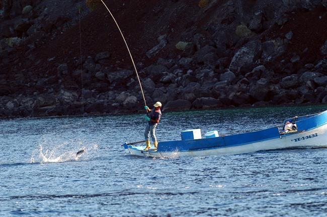 Pesca Tradicional En La Restinga Y La Reserva Marina De El Hierro | CEDIDA POR EL CABILDO DE EL HIERRO - Archivo ep pesca tradicionalla restingala reserva marinahierro