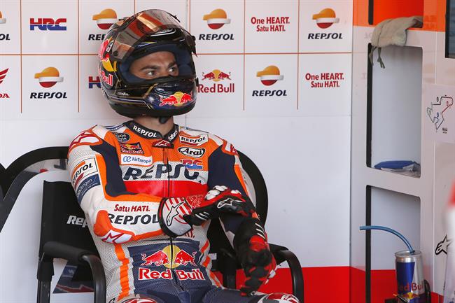 El piloto español Dani Pedrosa | REPSOL MEDIA SERVICE ep piloto espanol dani pedrosa