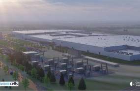 ep planta de creacion de baterias de ultimum cell en tennessee