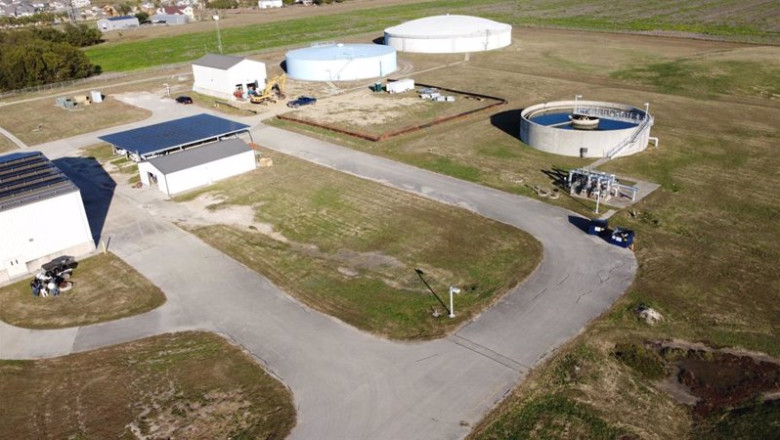 ep planta de tratamiento de agua de ferrovial en texas ep planta de tratamiento de agua de ferrovial en texas