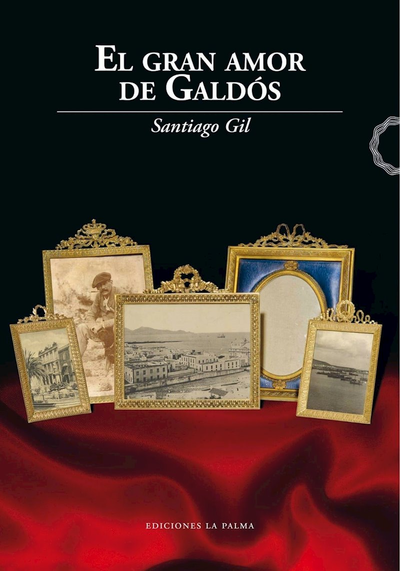 ep portada de el gran amor de galdos ediciones la palma 2019
