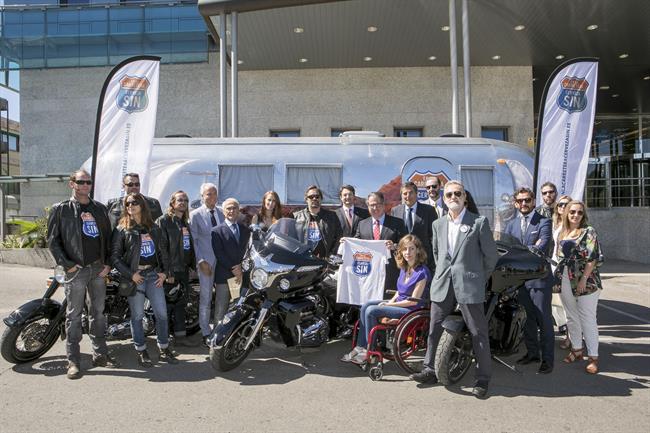 Presentación 17ª campaña 'En la carretera, cerveza SIN' | CERVECEROS DE ESPAÑA ep presentacion 17 campana encarretera cerveza sin