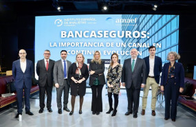 ep presentacion del estudio bancaseguros la importancia de un canal en continua evolucion a 5 de