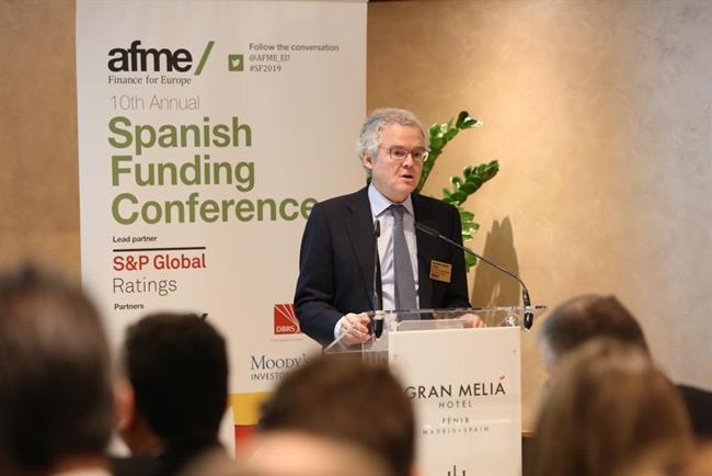 El presidente de la CNMV, Sebastián Albella | EUROPA PRESS ep presidentla cnmv sebastian albella 20190207164102