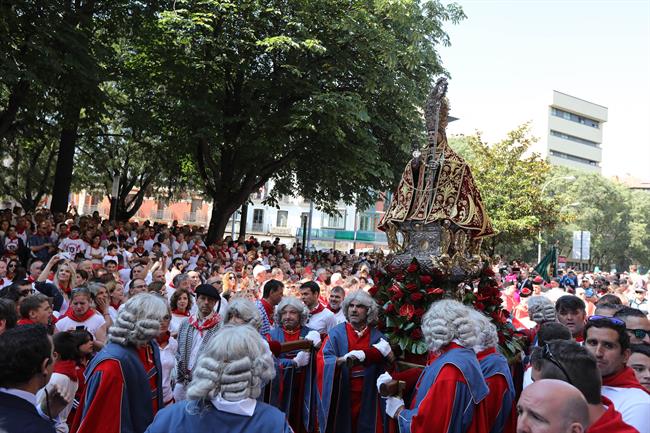 Procesión de San Fermín | DAVID DOMENCH ep procesionsan fermin