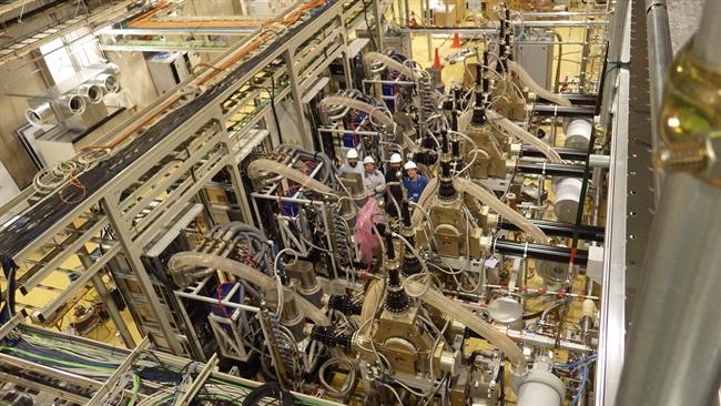Prototipo de acelerador de partículas LIPAC | INDRA ep prototipoaceleradorparticulas lipac