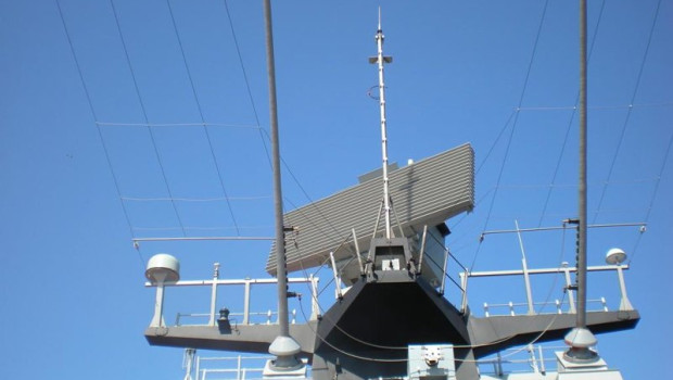 ep radar de vigilancia aerea lanza n 3d