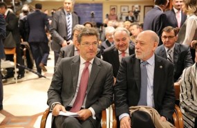 ep rafael catala ministrojusticia y jose manuel maza fiscal generalesta