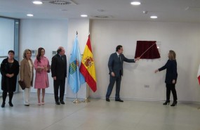 ep rajoy duranteinauguracionla nueva sedesegovia