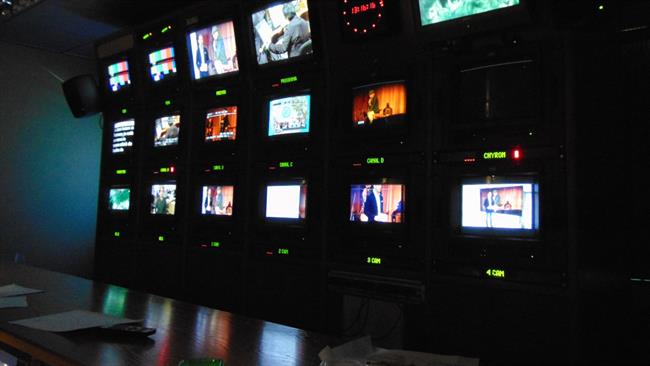 Televisión. | IB3 - Archivo ep recurso ib3 television plato