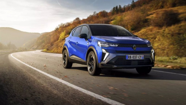 ep renault abre pedidos para el nuevo captur desde 21690 euros y en e tech full hybrid desde 27490