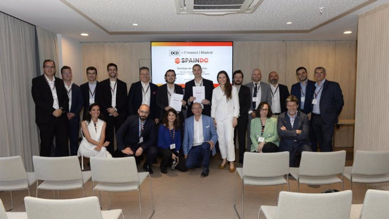 ep representantes de las empresas miembro de spain dc firman un decalogo de puntos de actuacion del