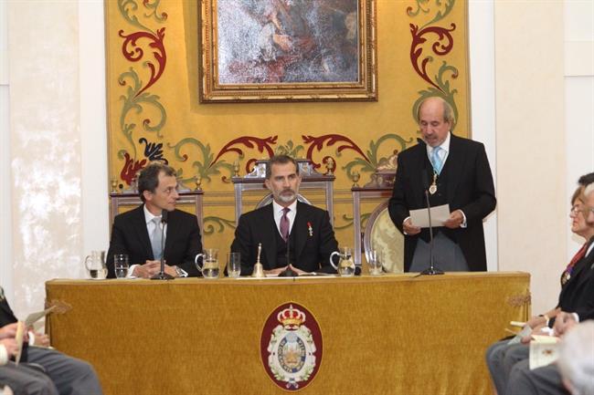 El Rey preside la apertura del Curso de las Reales Academias | CASA REAL ep rey presideaperturacursolas reales academias 20181008212202