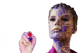ep robot ciborg