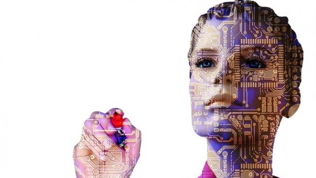ep robot ciborg