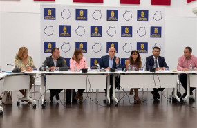 ep rueda de prensa del presidente del cabildo de gran canaria antonio morales