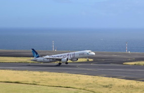 ep sata airlines inicia ruta directa entre azores y el algarve