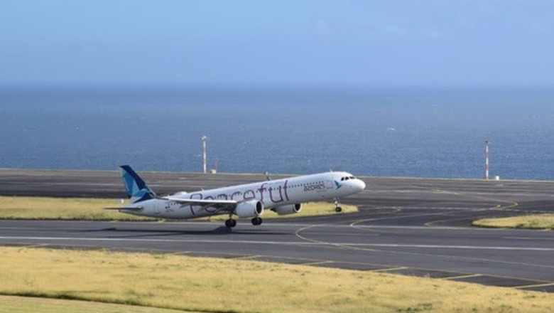 ep sata airlines inicia ruta directa entre azores y el algarve ep sata airlines inicia ruta directa entre azores y el algarve