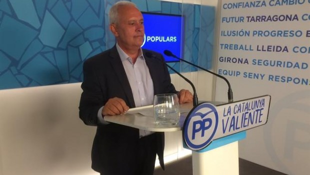 ep secretario generalpp catalan santi rodriguez