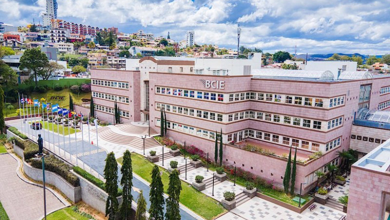 ep sede del banco centroamericano de integracion economica bcie en tegucigalpa honduras ep sede del banco centroamericano de integracion economica bcie en tegucigalpa honduras
