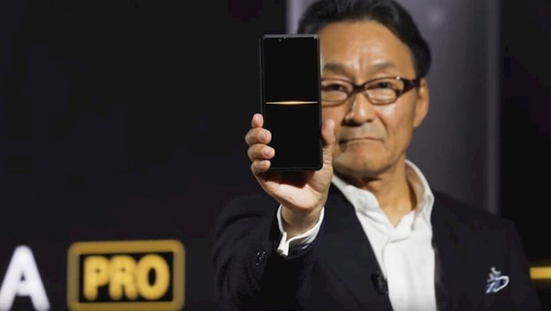 ep sony xperia pro ep sony xperia pro