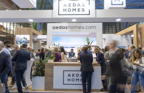 ep stand de aedas homes en el simed 2024