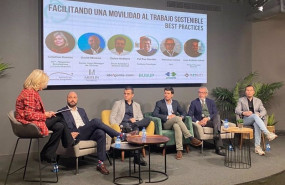 ep summit 2022 impulsando la movilidad sostenible desde las empresas una jornada organizada en