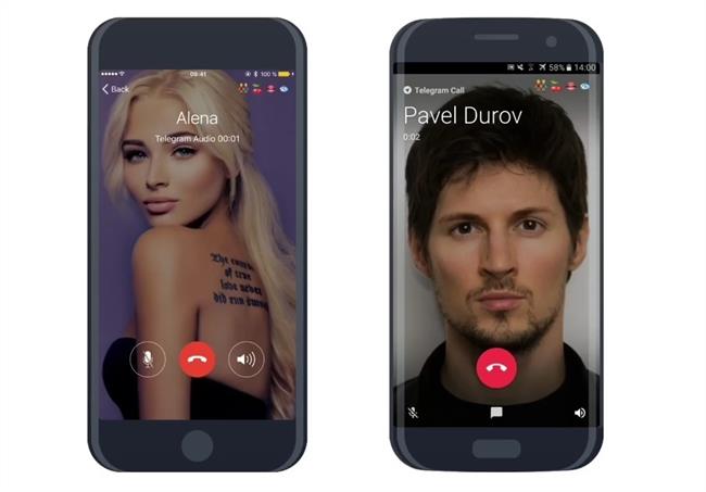 Telegram, llamadas de voz | TELEGRAM ep telegram llamadasvoz