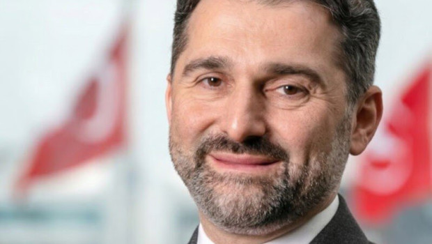 ep turkish airlines nombra a murat seker como nuevo presidente ep turkish airlines nombra a murat seker como nuevo presidente