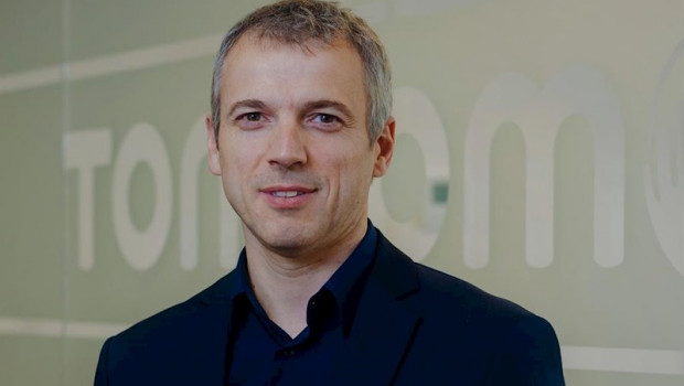 ep vincent martinier communications manager de tomtom