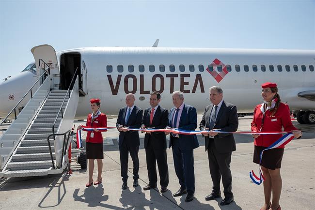 Volotea inaugura su nueva base en Marsella | VOLOTEA ep volotea inauguranueva basemarsella