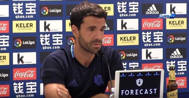 Xabi Prieto, jugador de la Real Sociedad | REAL SOCIEDAD ep xabi prieto jugadorla real sociedad