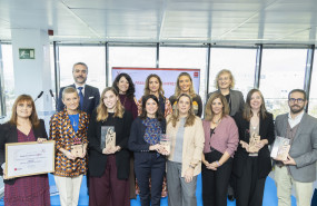 foto de familia entrega premios madrid empresa flexible 2025 foto de familia entrega premios madrid empresa flexible 2025