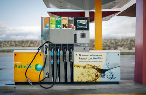 imagen gasolinera autogas 