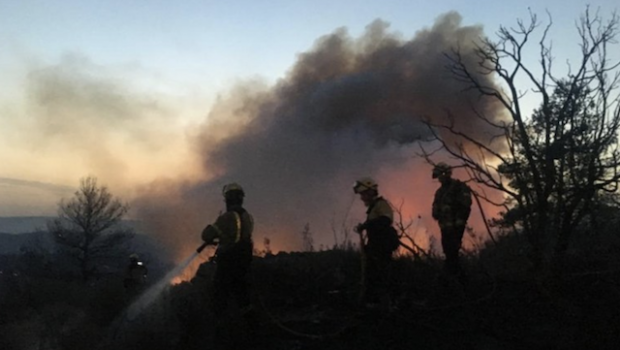 incendio terres ebre