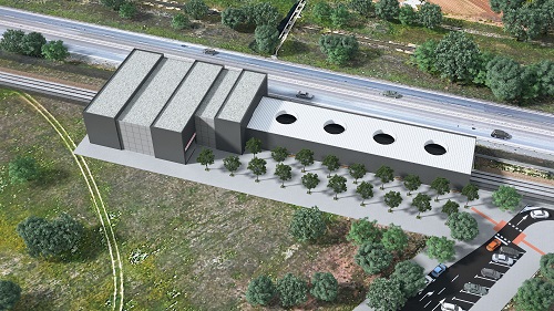 OHLA construirá un nuevo tramo de la Línea 3 del Metro de Sevilla por 95,7 millones