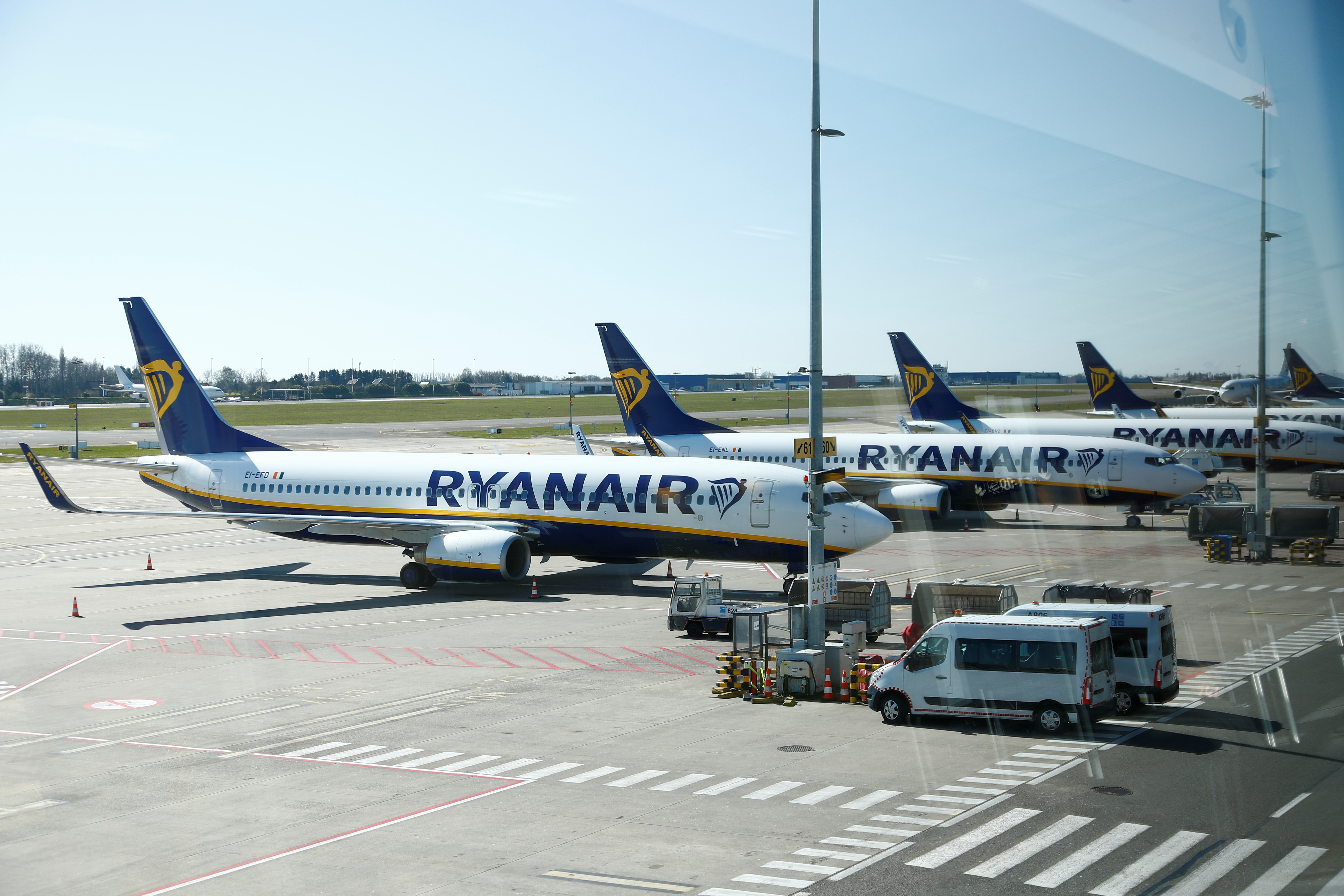 Ryanair Pide A Bruselas Detener El Ilegal Rescate De Holanda A Klm Bolsamania Com