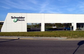schneider electric factory