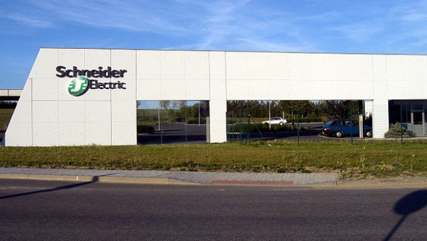 schneider electric factory