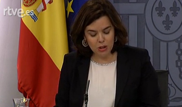 soraya saenz santamaria consejo soraya saenz santamaria consejo
