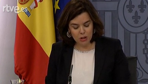 soraya saenz santamaria consejo