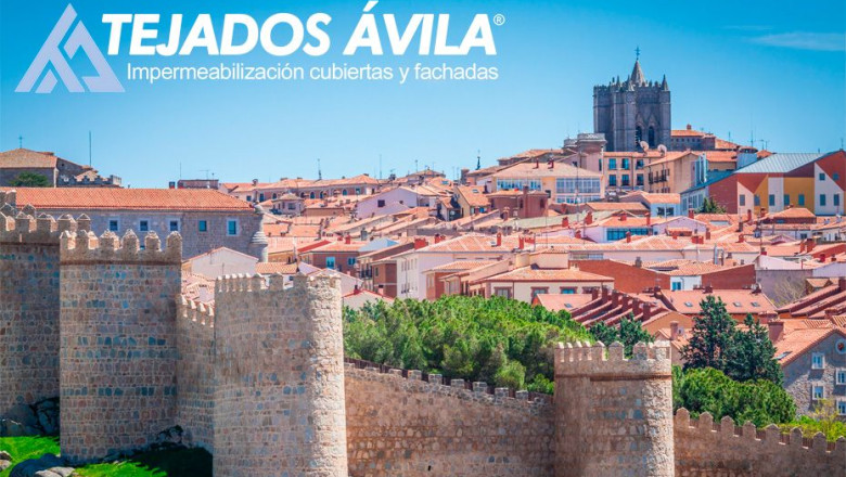 tejados avila